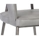 Kenny Bravo Metal Dining Armchair